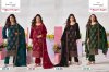 Royal Chapter By Mumtaz Arts Crush Velvet Dress Material